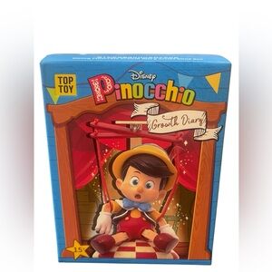 Disney Pinocchio Growth Diary Blind Box